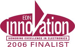 EDN06 Finalist Logo