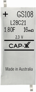 CAP-XX GS108 Supercapacitor