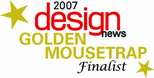 Golden Mousetrap Finalist Logo