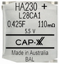 CAP-XX HA230 Supercapacitor