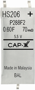 CAP-XX HS206 Supercapacitor