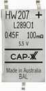 CAP-XX HW207 Supercapacitor